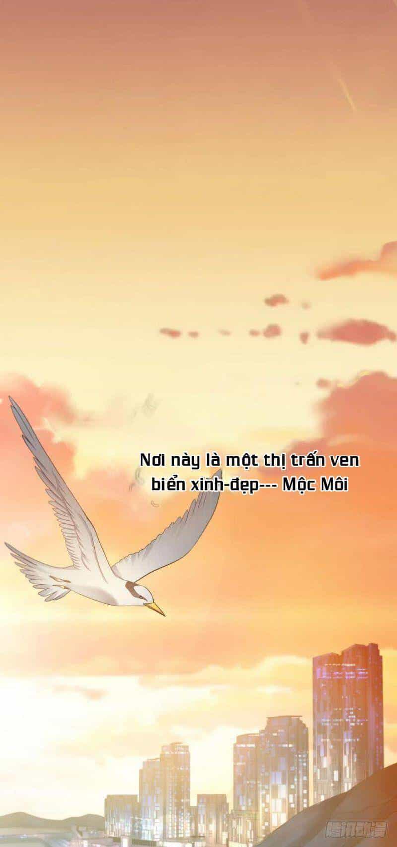 Nhân Ngư Học Trưởng, Đừng Ôm Ta! - Chương 1 - ảnh 3