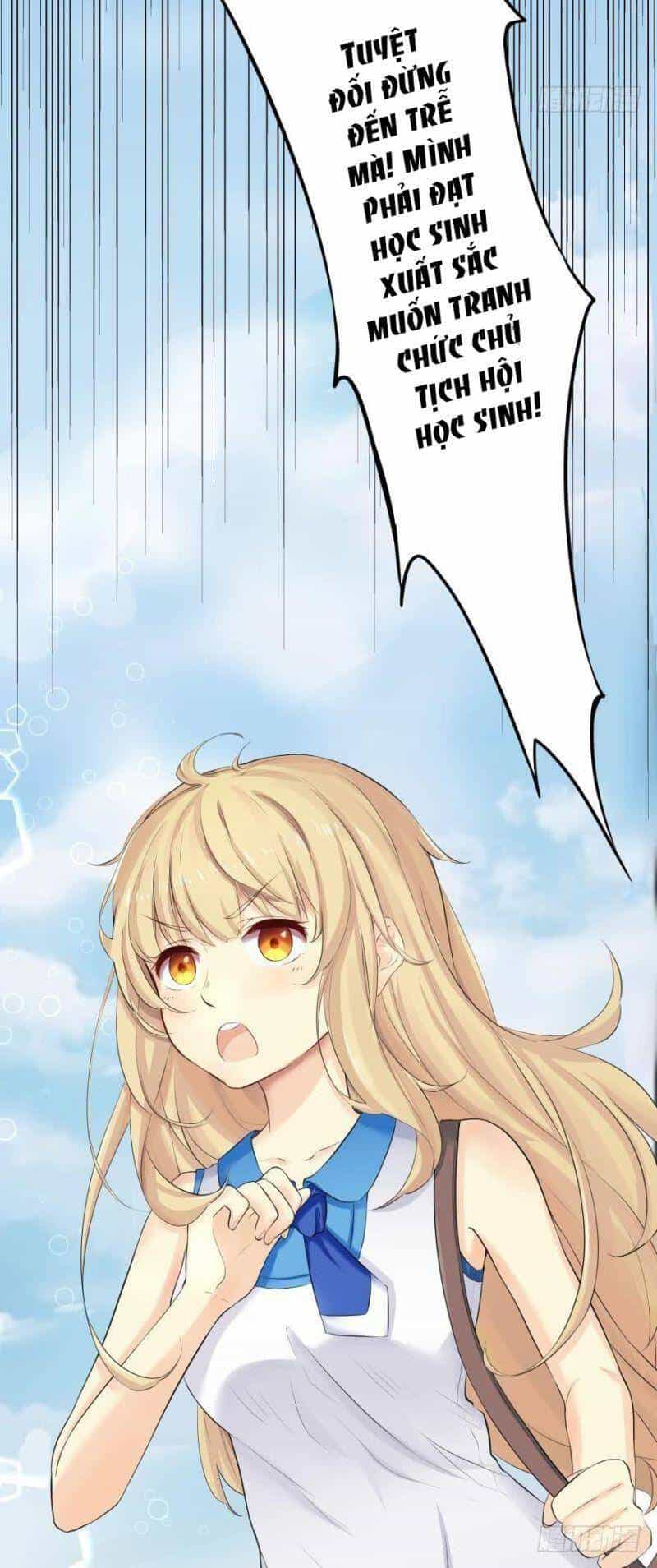 Nhân Ngư Học Trưởng, Đừng Ôm Ta! - Chương 1 - ảnh 35
