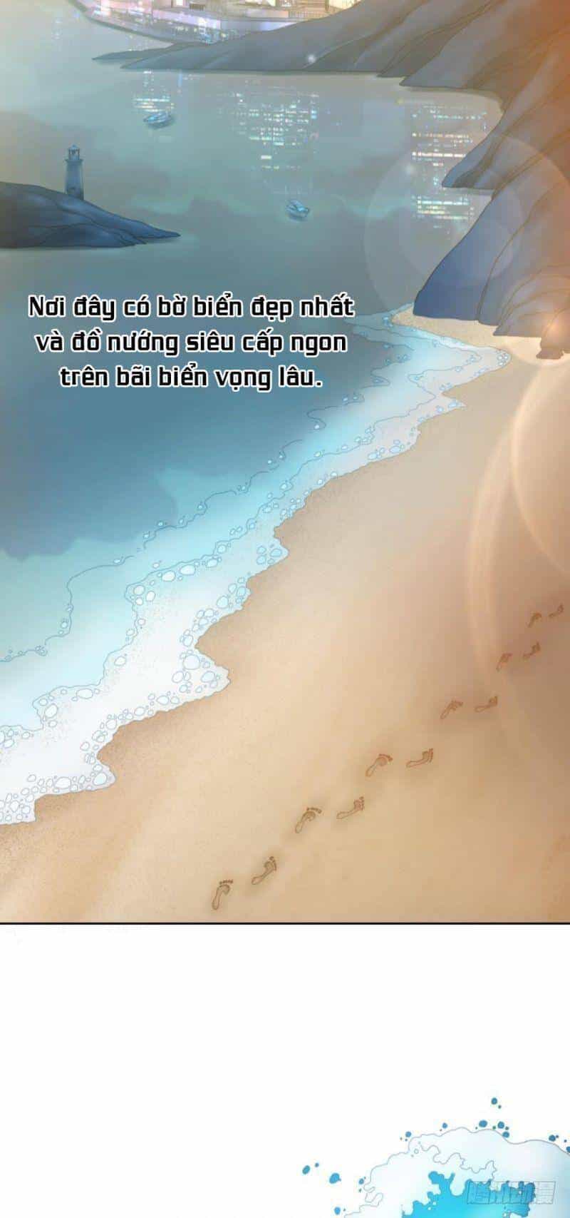 Nhân Ngư Học Trưởng, Đừng Ôm Ta! - Chương 1 - ảnh 4