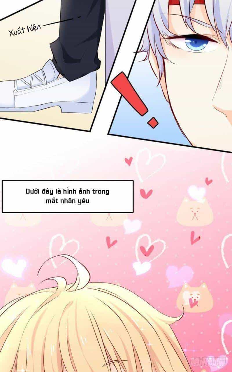 Nhân Ngư Học Trưởng, Đừng Ôm Ta! - Chương 1 - ảnh 57