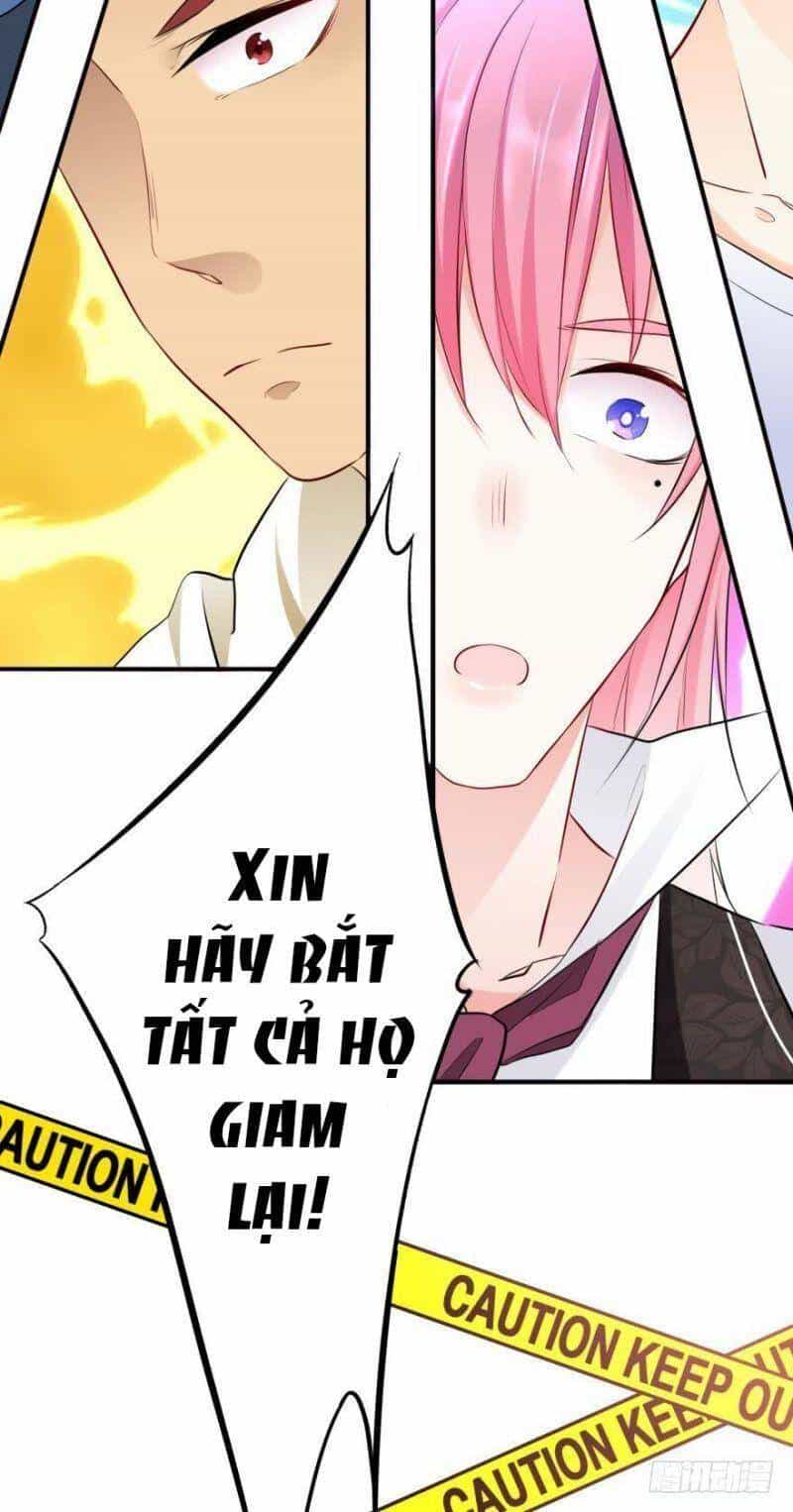 Nhân Ngư Học Trưởng, Đừng Ôm Ta! - Chương 10 - ảnh 16