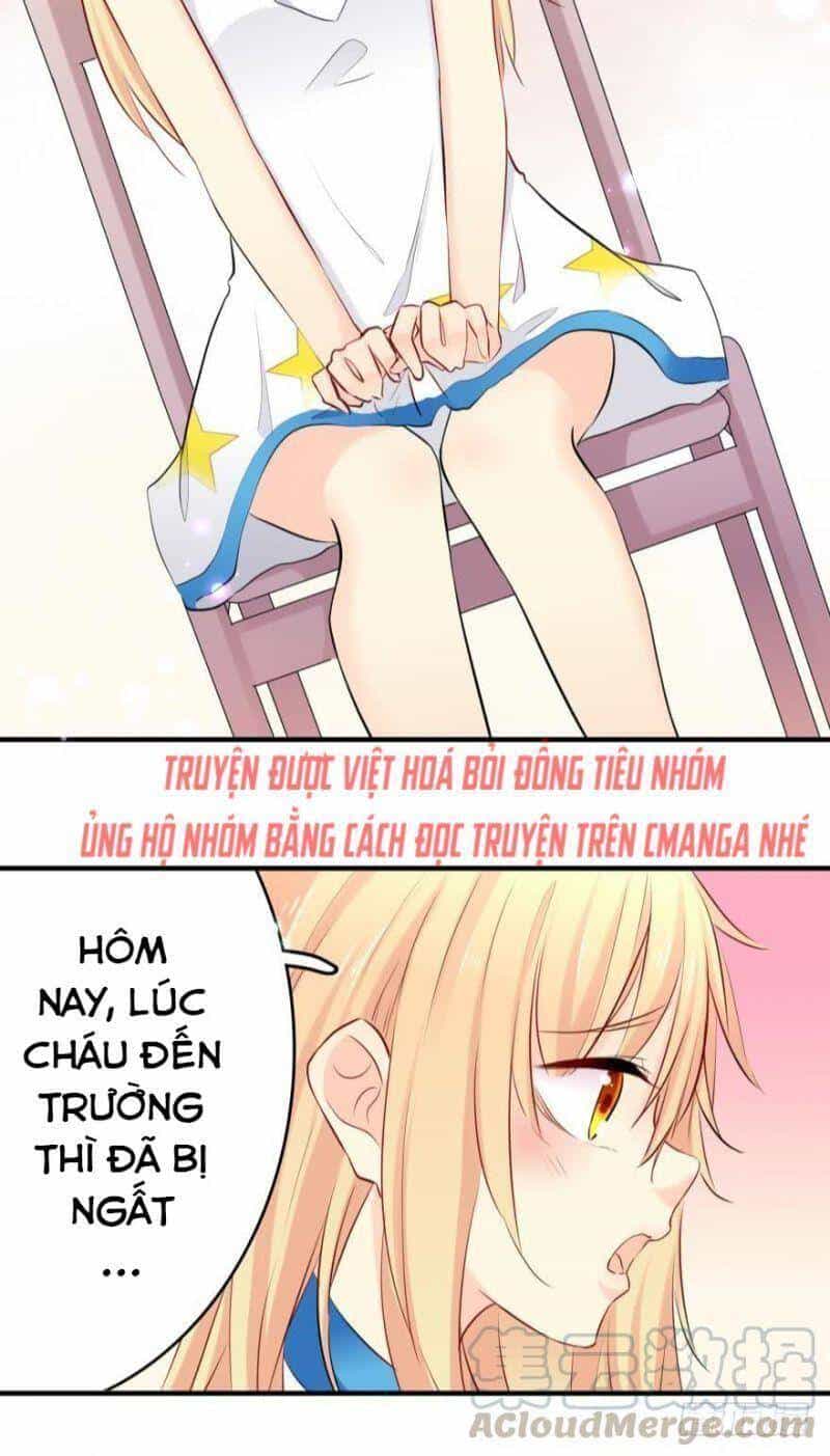 Nhân Ngư Học Trưởng, Đừng Ôm Ta! - Chương 10 - ảnh 22