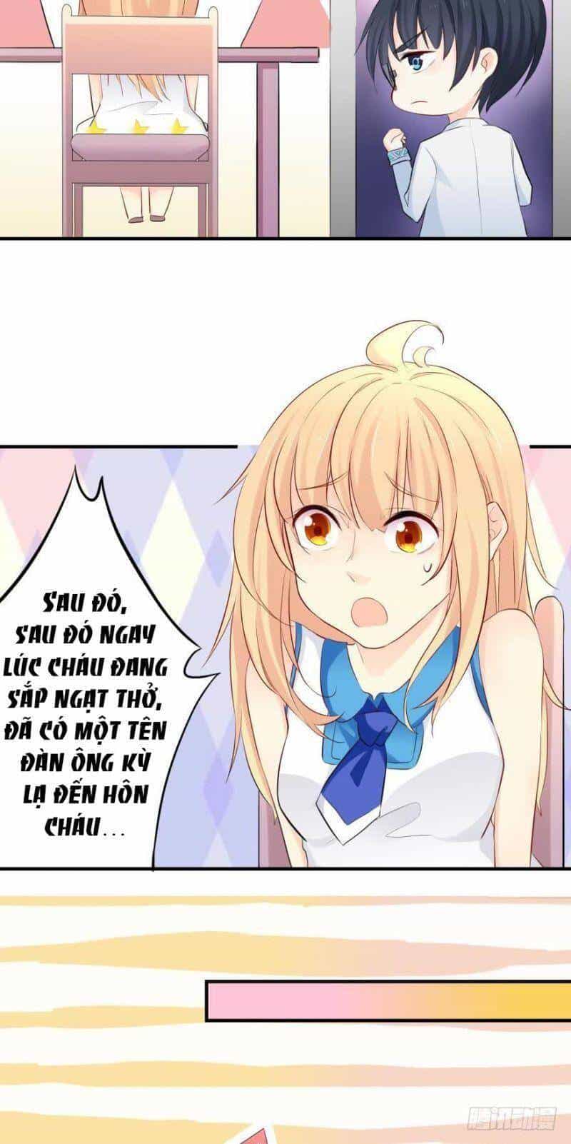 Nhân Ngư Học Trưởng, Đừng Ôm Ta! - Chương 10 - ảnh 28