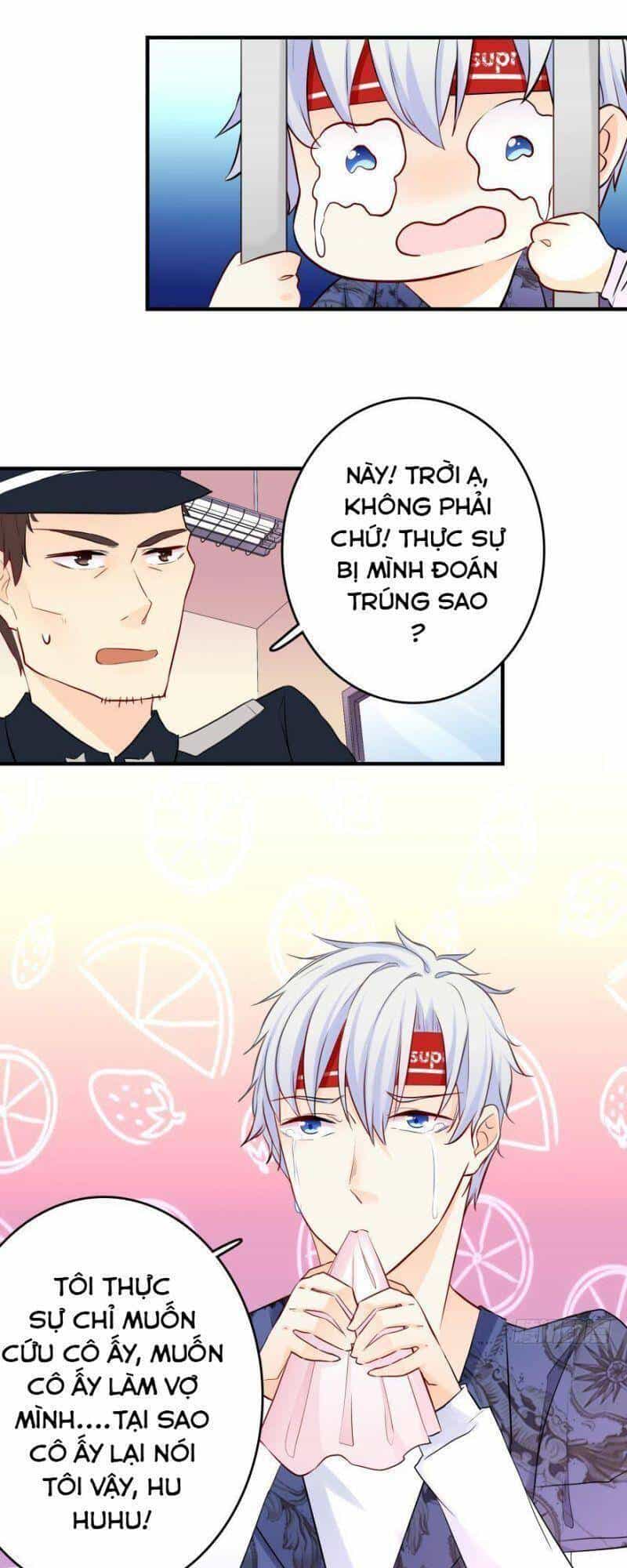 Nhân Ngư Học Trưởng, Đừng Ôm Ta! - Chương 10 - ảnh 38