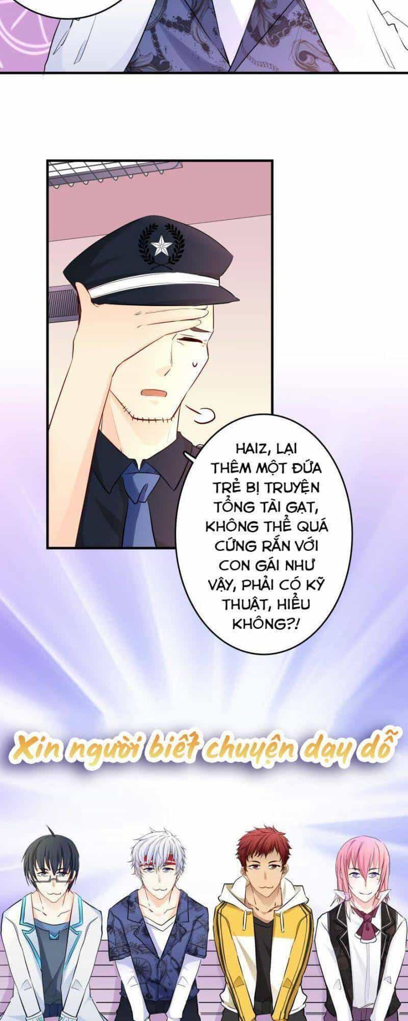 Nhân Ngư Học Trưởng, Đừng Ôm Ta! - Chương 10 - ảnh 39