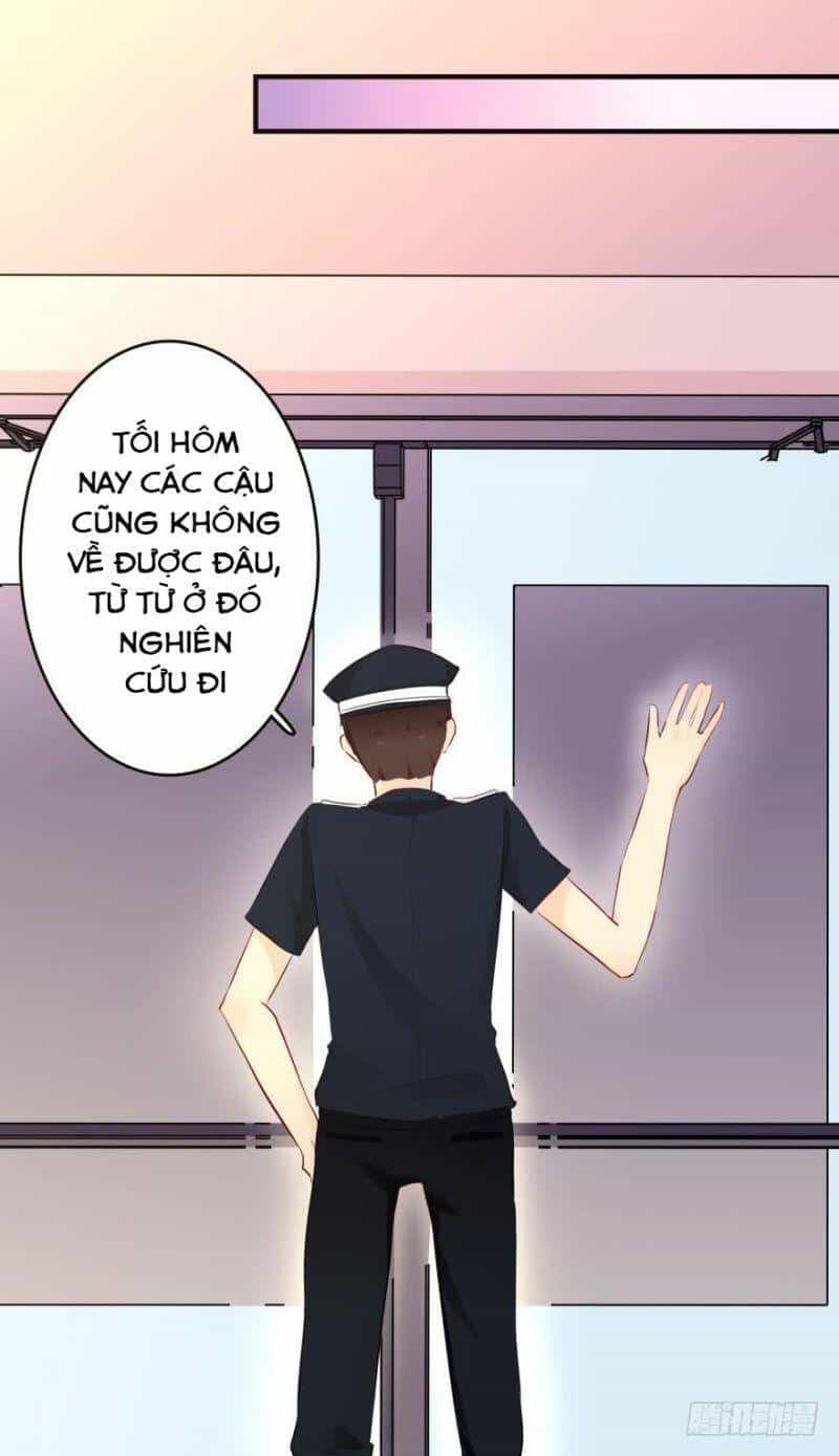 Nhân Ngư Học Trưởng, Đừng Ôm Ta! - Chương 10 - ảnh 42