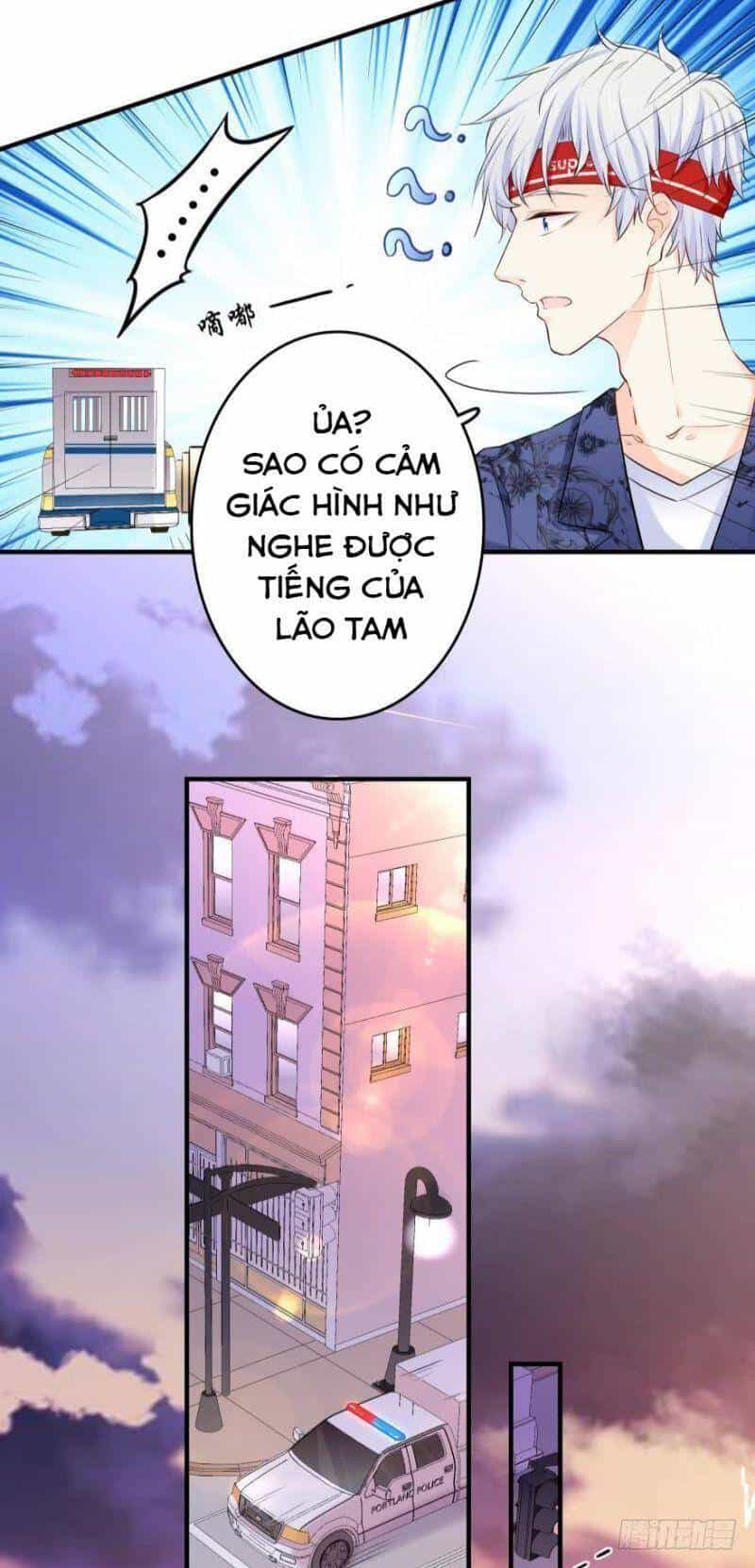 Nhân Ngư Học Trưởng, Đừng Ôm Ta! - Chương 10 - ảnh 5