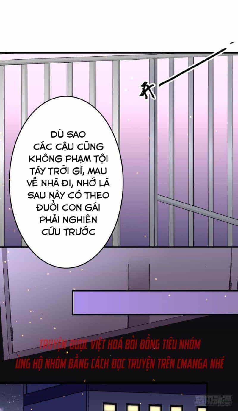 Nhân Ngư Học Trưởng, Đừng Ôm Ta! - Chương 11 - ảnh 22