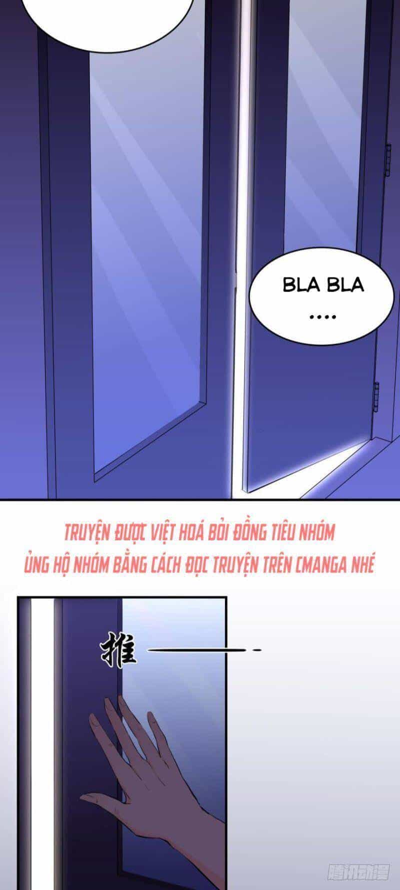 Nhân Ngư Học Trưởng, Đừng Ôm Ta! - Chương 11 - ảnh 3