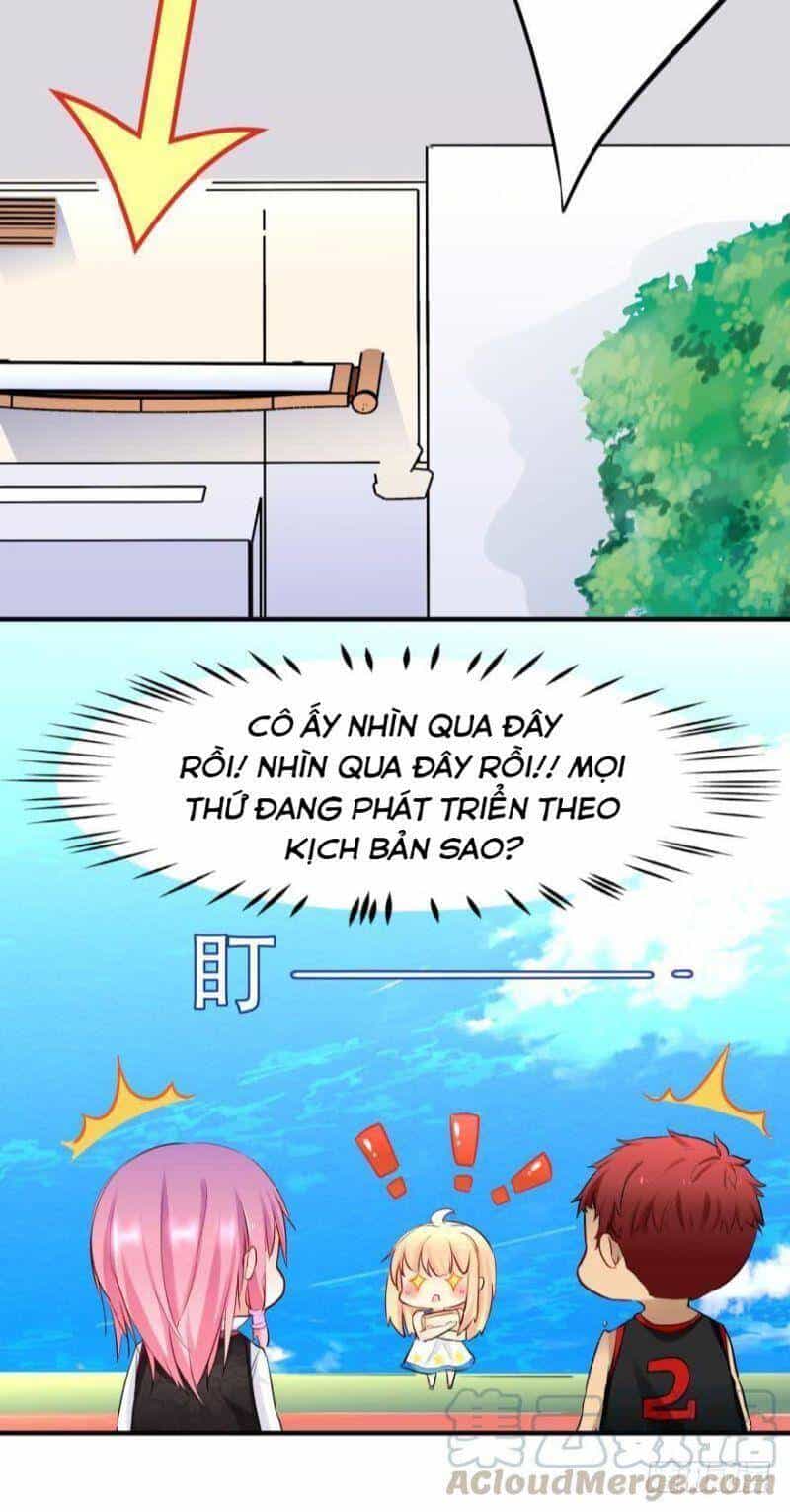 Nhân Ngư Học Trưởng, Đừng Ôm Ta! - Chương 12 - ảnh 15