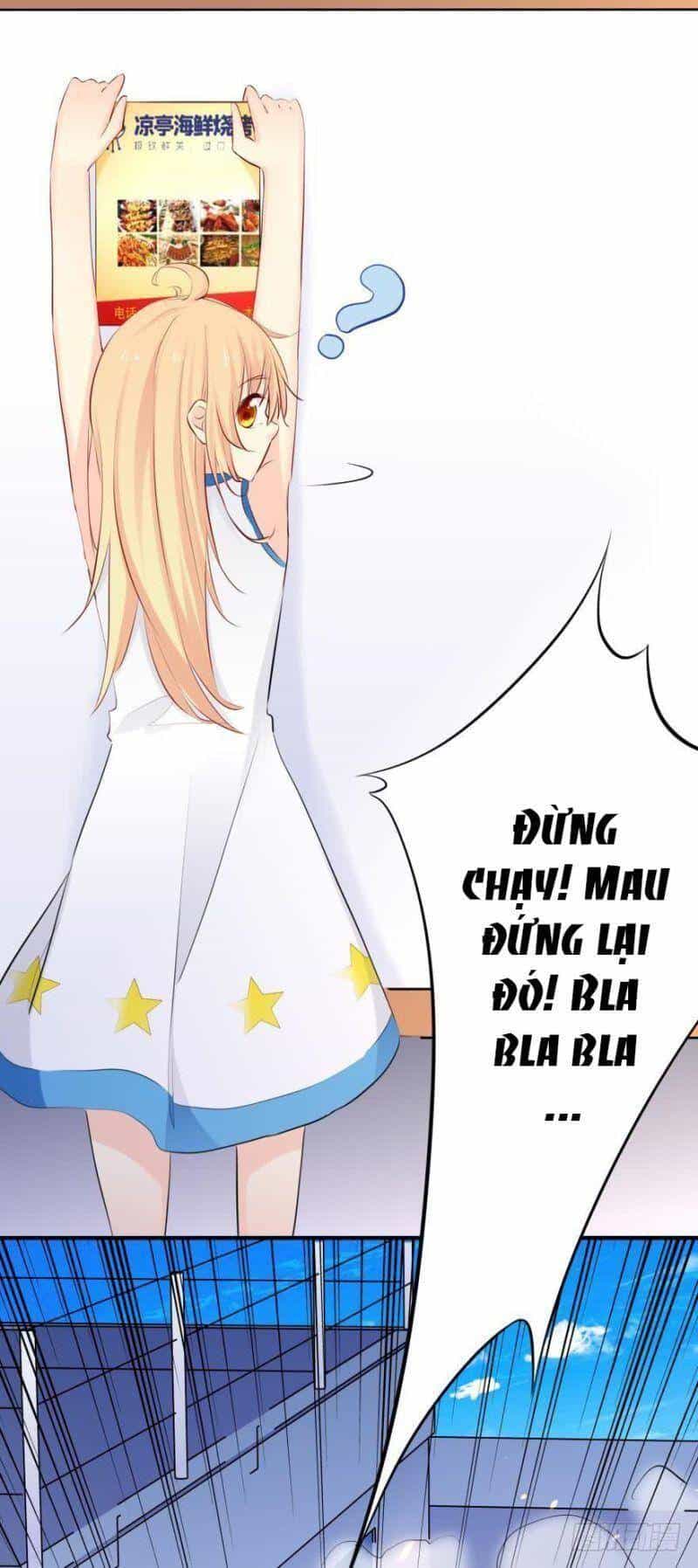 Nhân Ngư Học Trưởng, Đừng Ôm Ta! - Chương 12 - ảnh 30