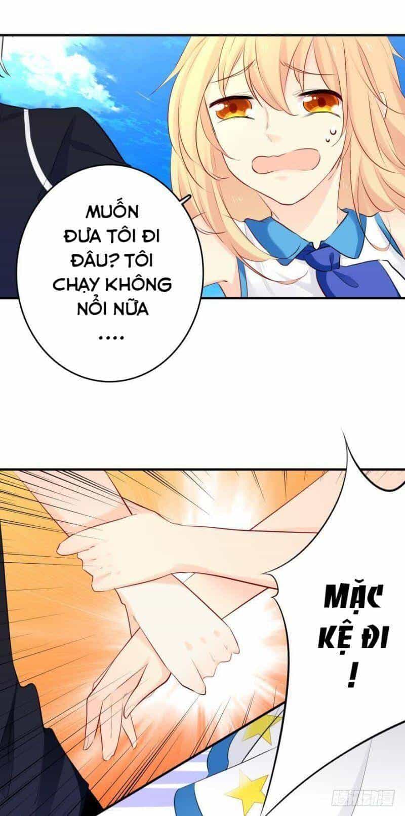 Nhân Ngư Học Trưởng, Đừng Ôm Ta! - Chương 12 - ảnh 48