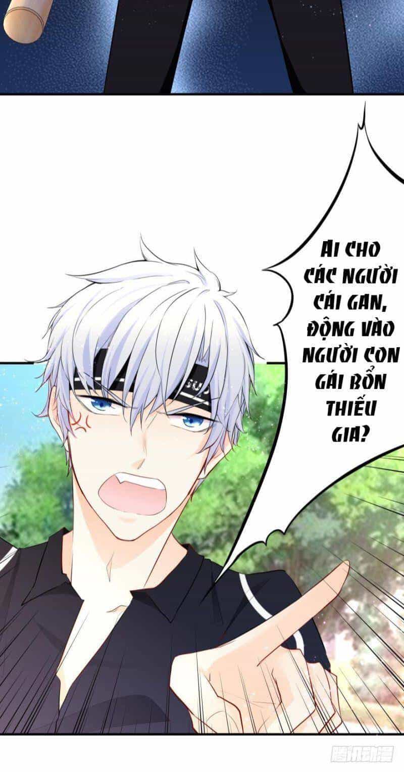 Nhân Ngư Học Trưởng, Đừng Ôm Ta! - Chương 13 - ảnh 11