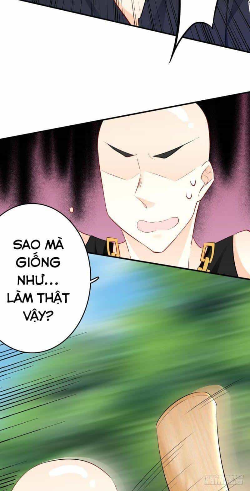 Nhân Ngư Học Trưởng, Đừng Ôm Ta! - Chương 13 - ảnh 21
