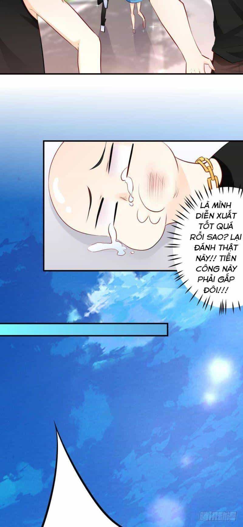 Nhân Ngư Học Trưởng, Đừng Ôm Ta! - Chương 13 - ảnh 25