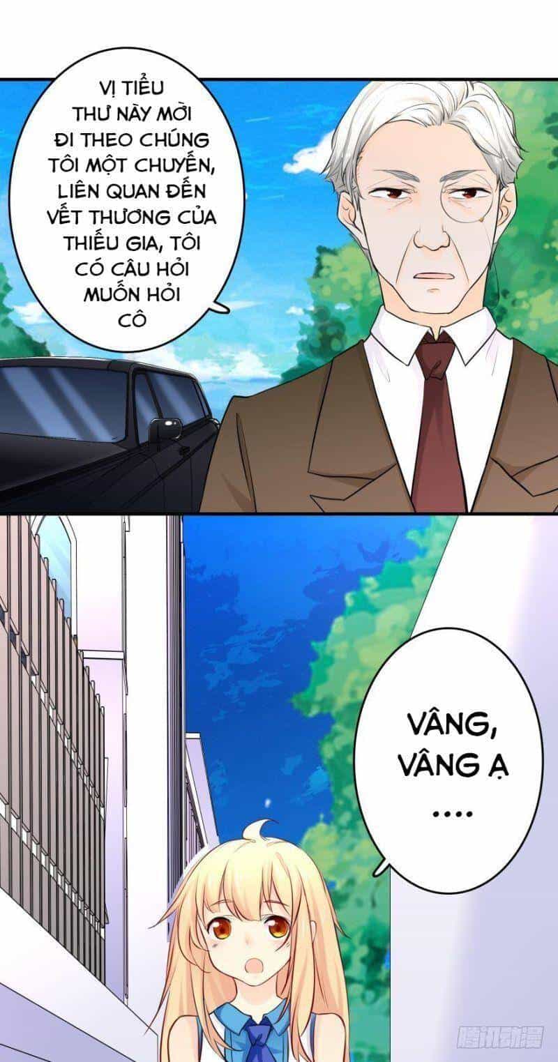 Nhân Ngư Học Trưởng, Đừng Ôm Ta! - Chương 15 - ảnh 27