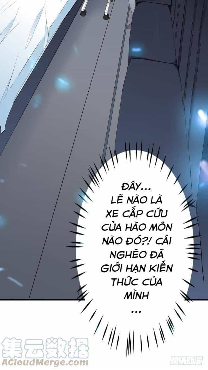 Nhân Ngư Học Trưởng, Đừng Ôm Ta! - Chương 15 - ảnh 34