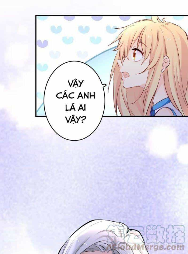 Nhân Ngư Học Trưởng, Đừng Ôm Ta! - Chương 15 - ảnh 38