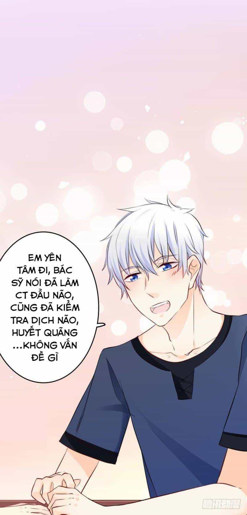 Nhân Ngư Học Trưởng, Đừng Ôm Ta! - Chương 17 - ảnh 23