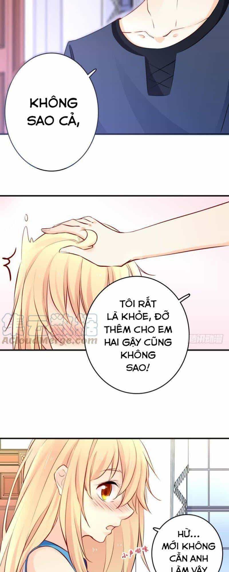Nhân Ngư Học Trưởng, Đừng Ôm Ta! - Chương 17 - ảnh 26