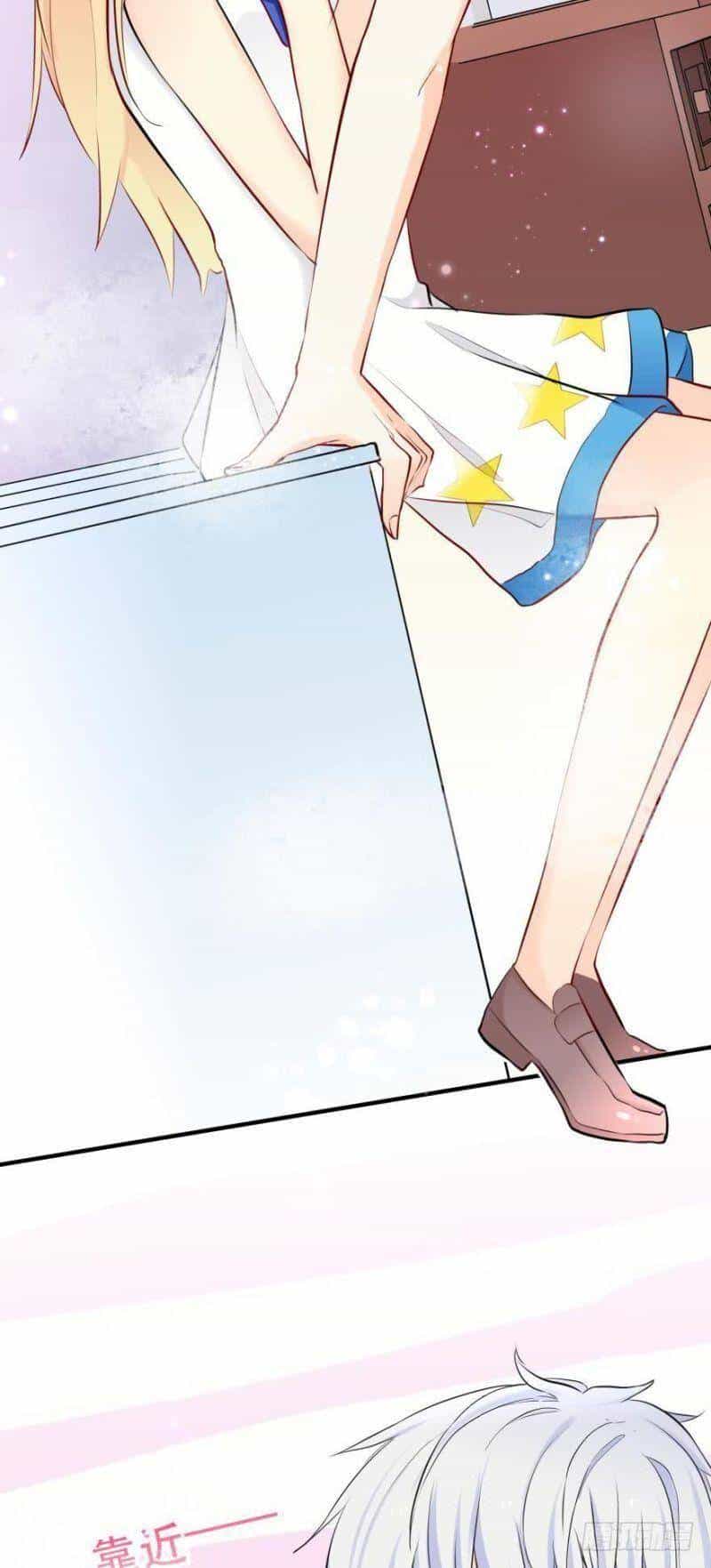 Nhân Ngư Học Trưởng, Đừng Ôm Ta! - Chương 18 - ảnh 19