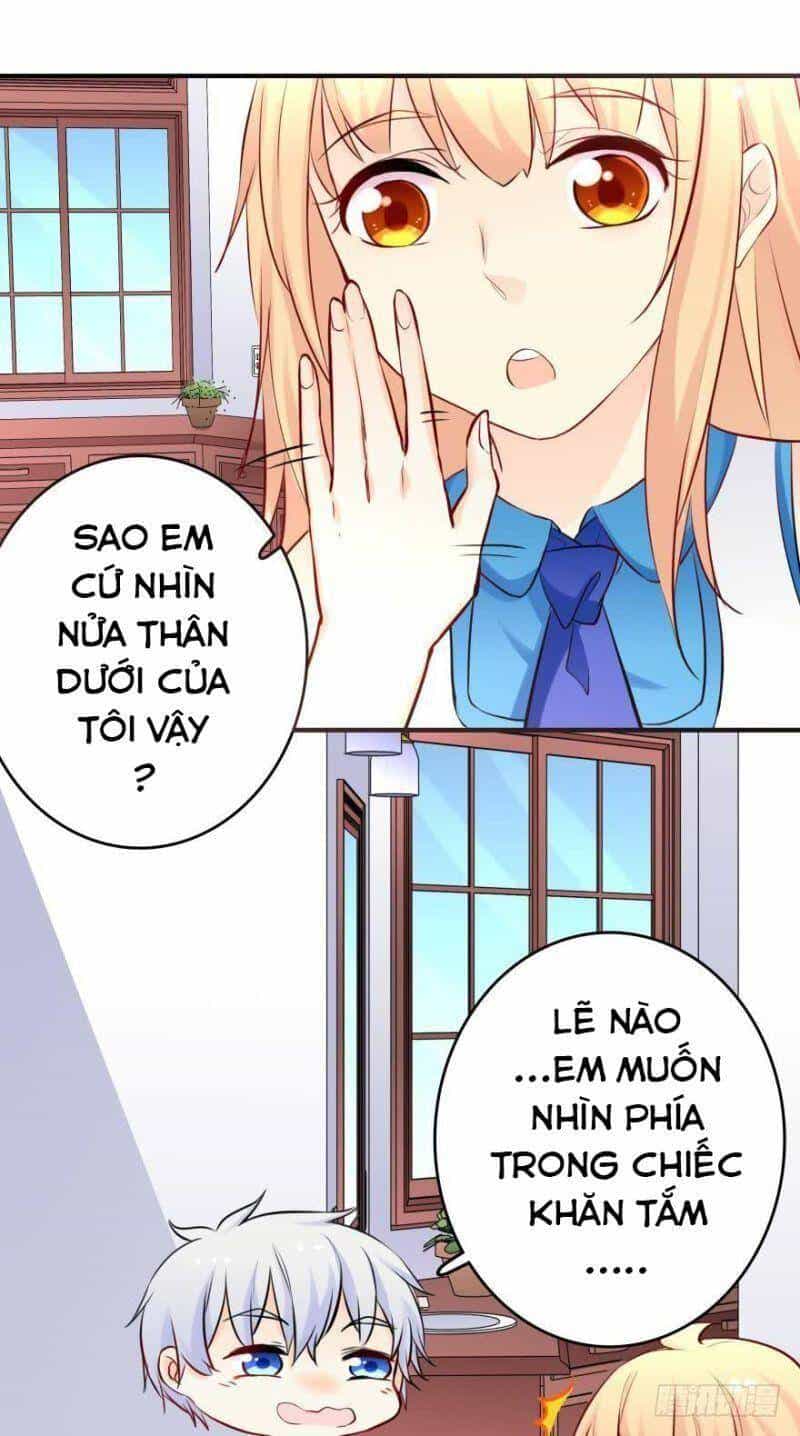 Nhân Ngư Học Trưởng, Đừng Ôm Ta! - Chương 18 - ảnh 25
