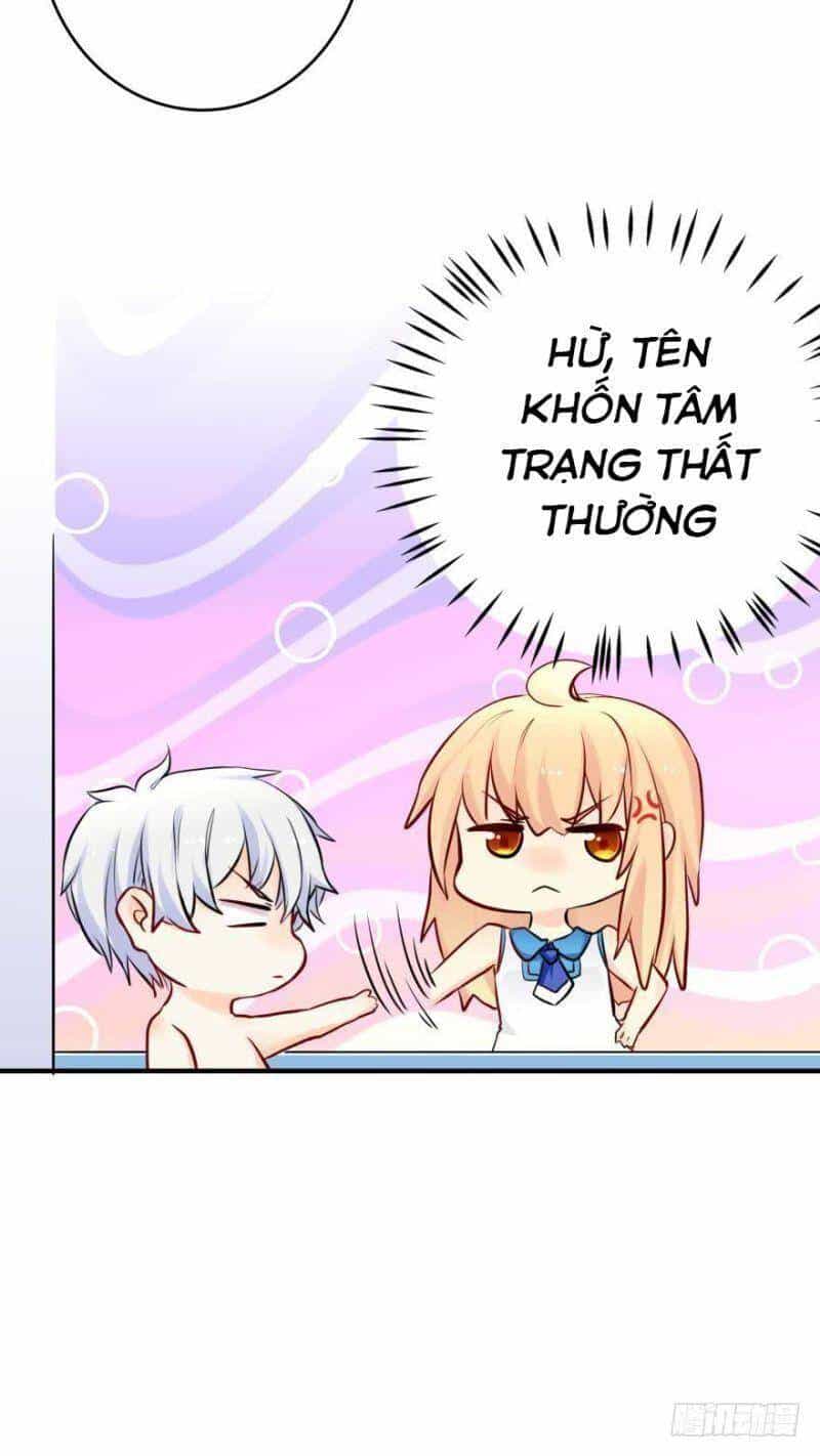 Nhân Ngư Học Trưởng, Đừng Ôm Ta! - Chương 18 - ảnh 32