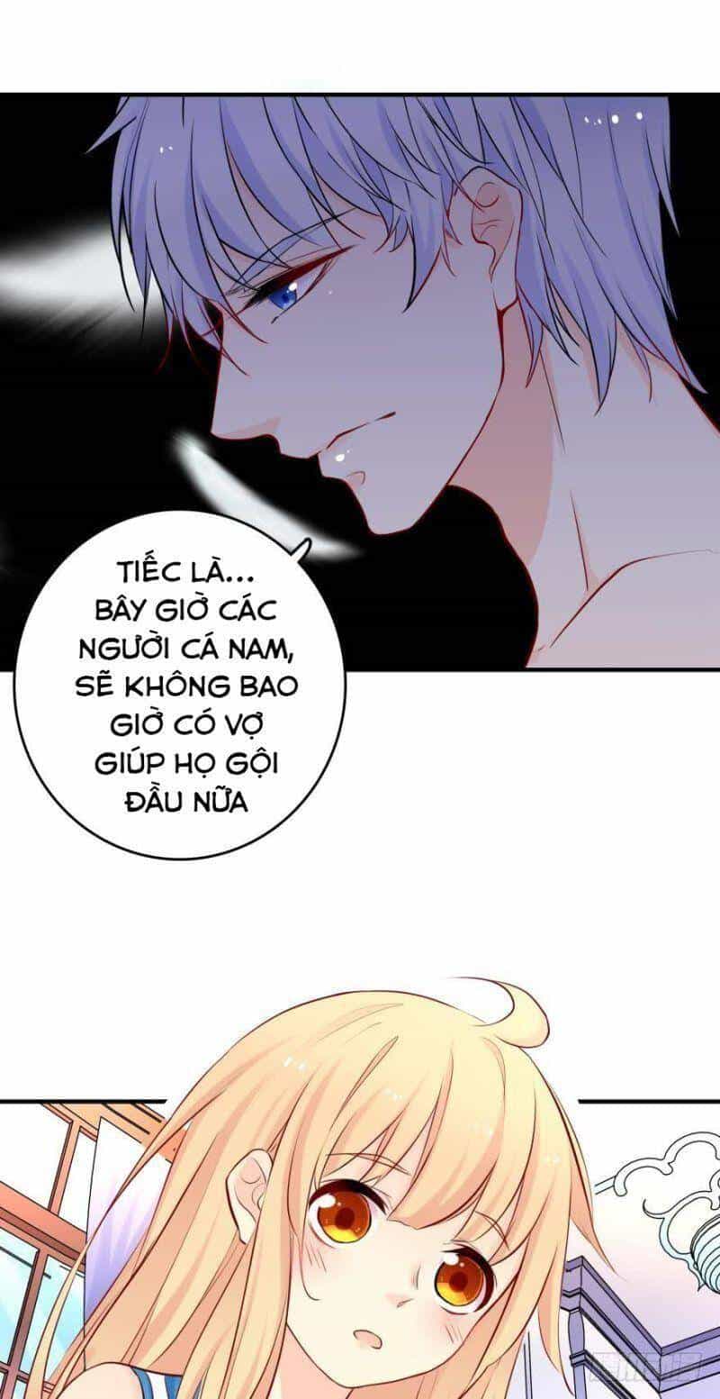 Nhân Ngư Học Trưởng, Đừng Ôm Ta! - Chương 19 - ảnh 16