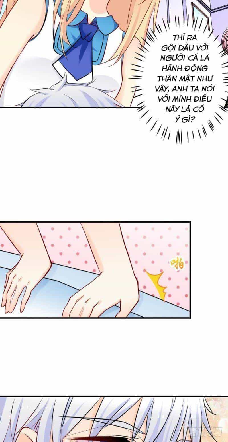 Nhân Ngư Học Trưởng, Đừng Ôm Ta! - Chương 19 - ảnh 17