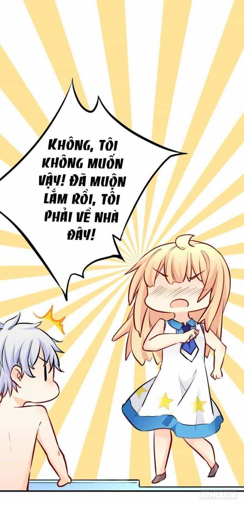 Nhân Ngư Học Trưởng, Đừng Ôm Ta! - Chương 19 - ảnh 20