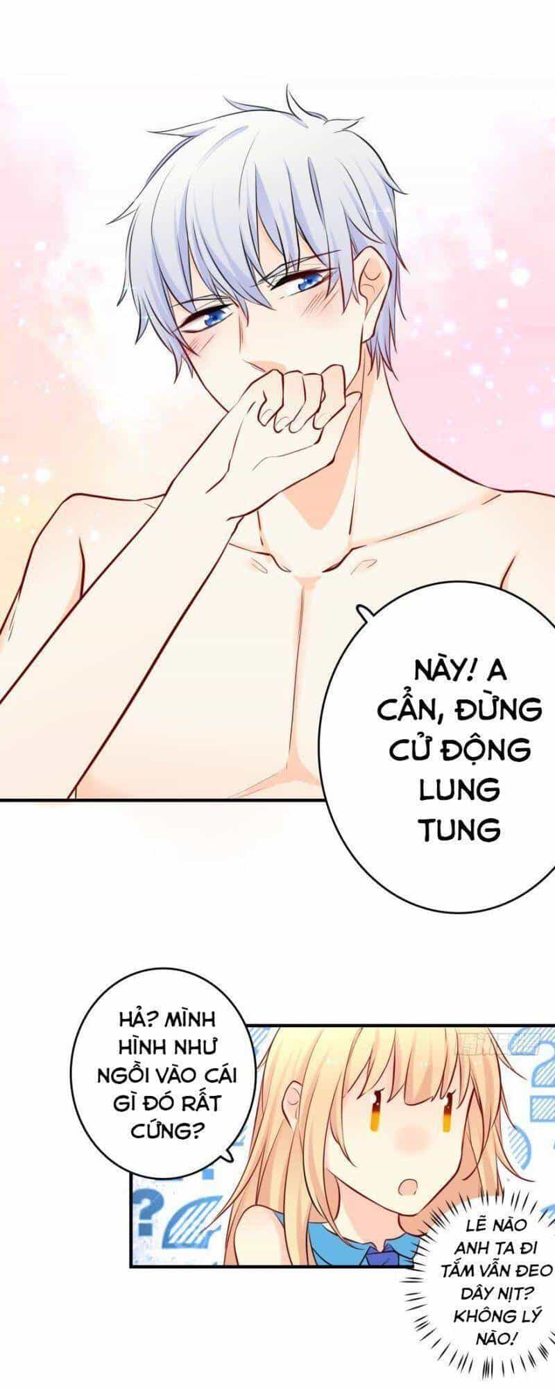 Nhân Ngư Học Trưởng, Đừng Ôm Ta! - Chương 19 - ảnh 27