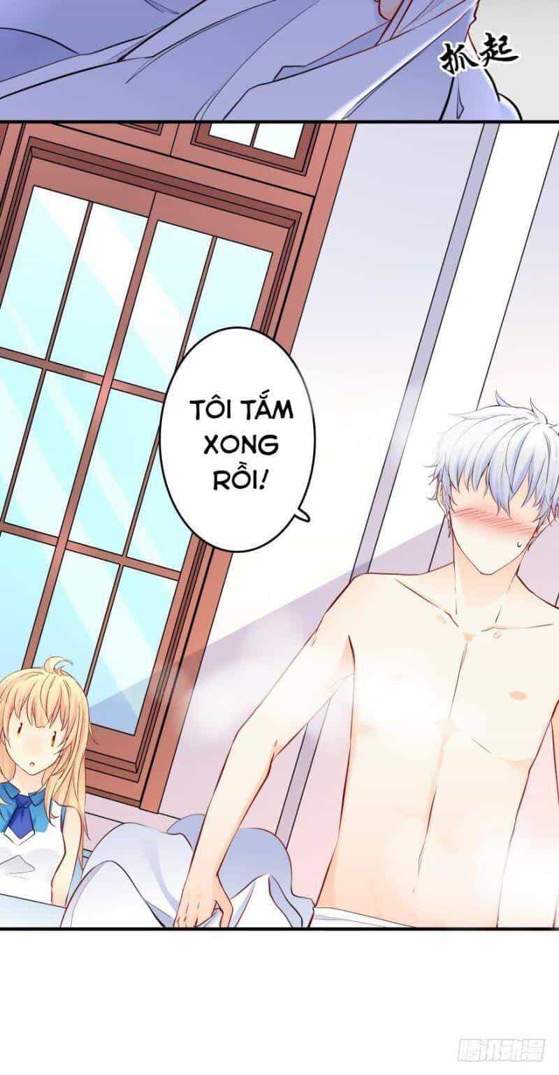 Nhân Ngư Học Trưởng, Đừng Ôm Ta! - Chương 19 - ảnh 29