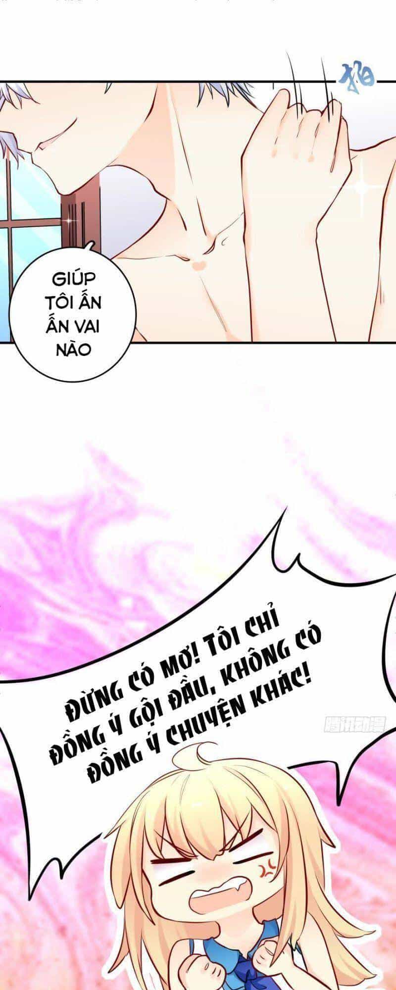Nhân Ngư Học Trưởng, Đừng Ôm Ta! - Chương 19 - ảnh 5