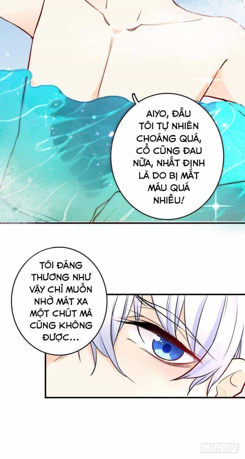 Nhân Ngư Học Trưởng, Đừng Ôm Ta! - Chương 19 - ảnh 7
