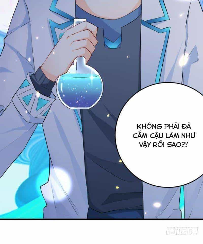 Nhân Ngư Học Trưởng, Đừng Ôm Ta! - Chương 2 - ảnh 16