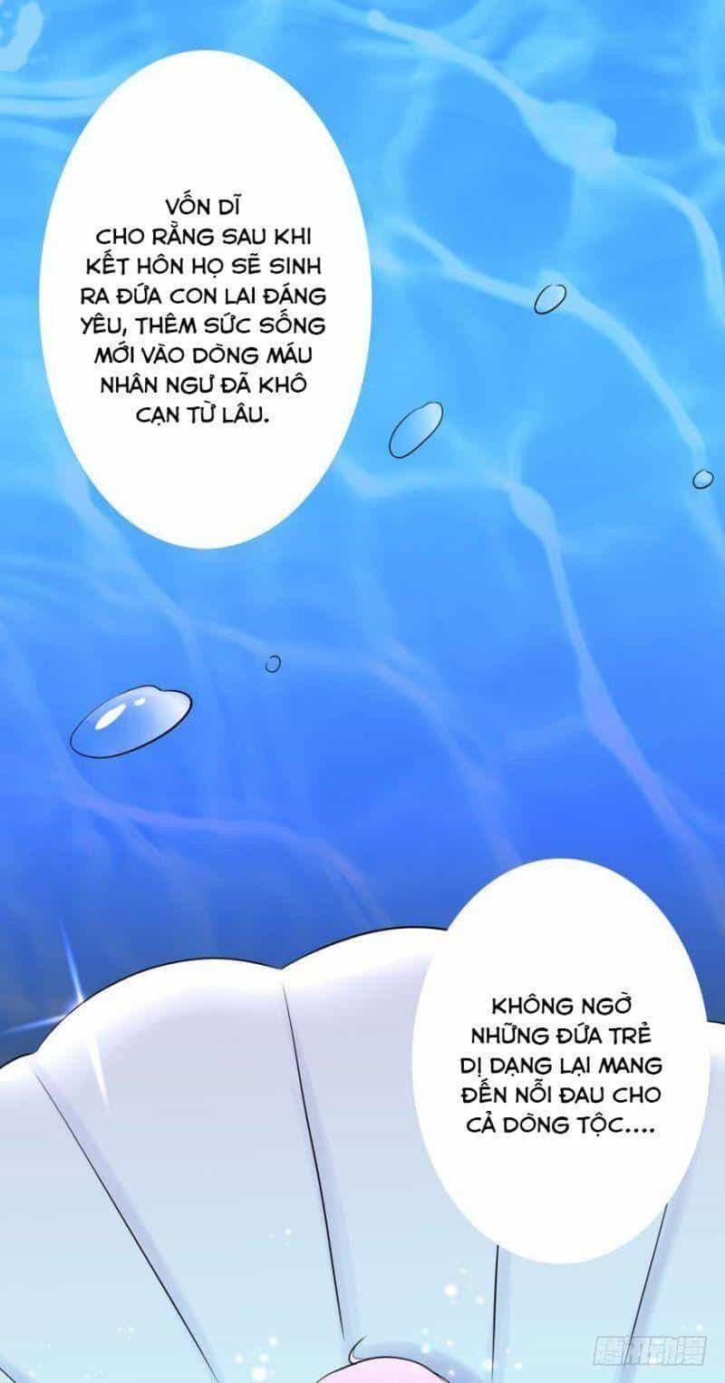 Nhân Ngư Học Trưởng, Đừng Ôm Ta! - Chương 2 - ảnh 36