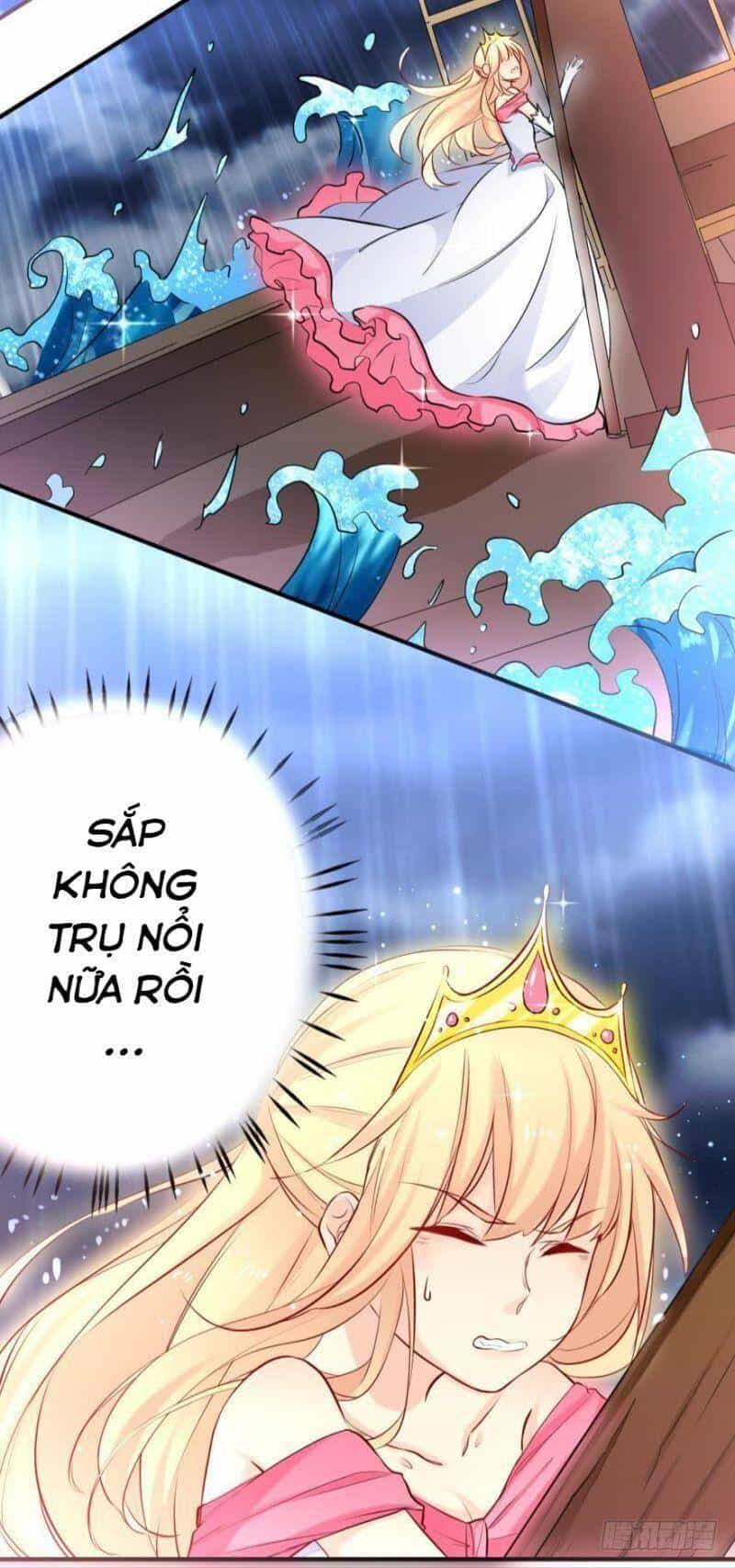 Nhân Ngư Học Trưởng, Đừng Ôm Ta! - Chương 20 - ảnh 11