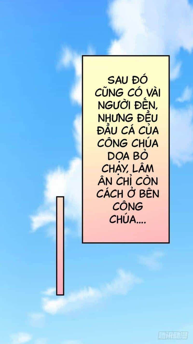 Nhân Ngư Học Trưởng, Đừng Ôm Ta! - Chương 20 - ảnh 29