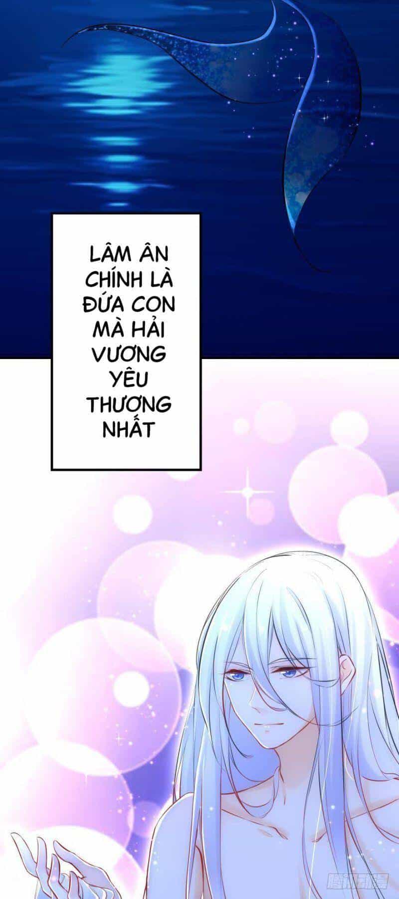 Nhân Ngư Học Trưởng, Đừng Ôm Ta! - Chương 20 - ảnh 3