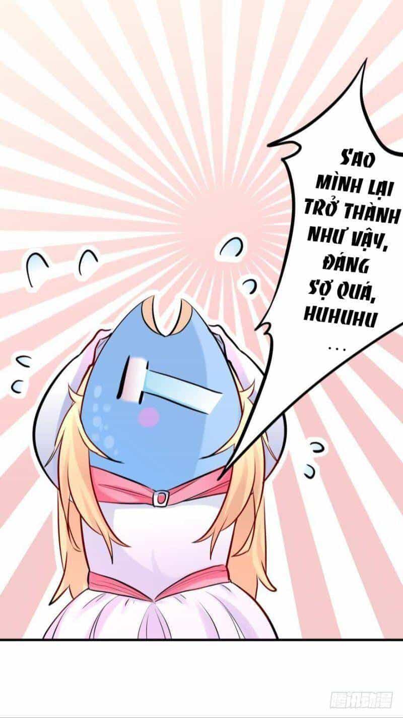 Nhân Ngư Học Trưởng, Đừng Ôm Ta! - Chương 20 - ảnh 31