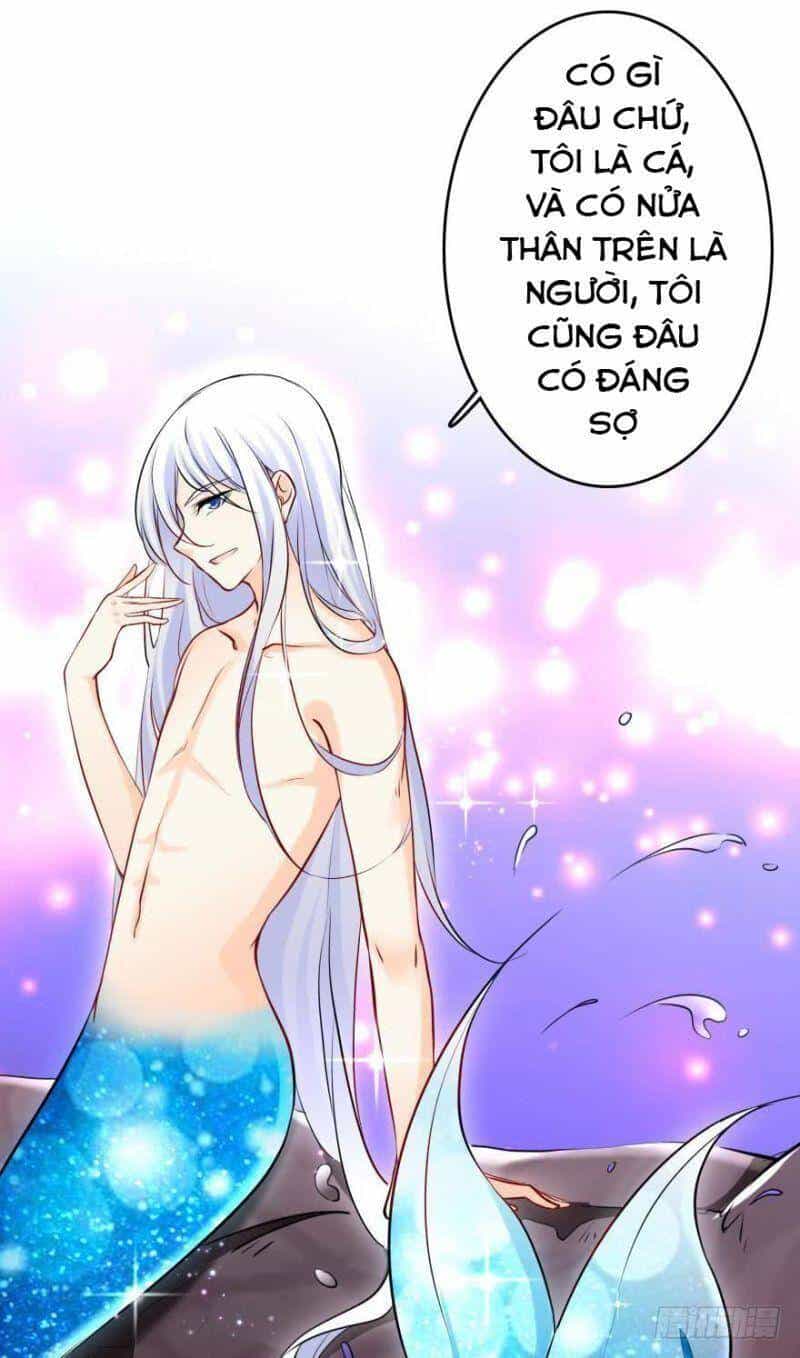 Nhân Ngư Học Trưởng, Đừng Ôm Ta! - Chương 20 - ảnh 33