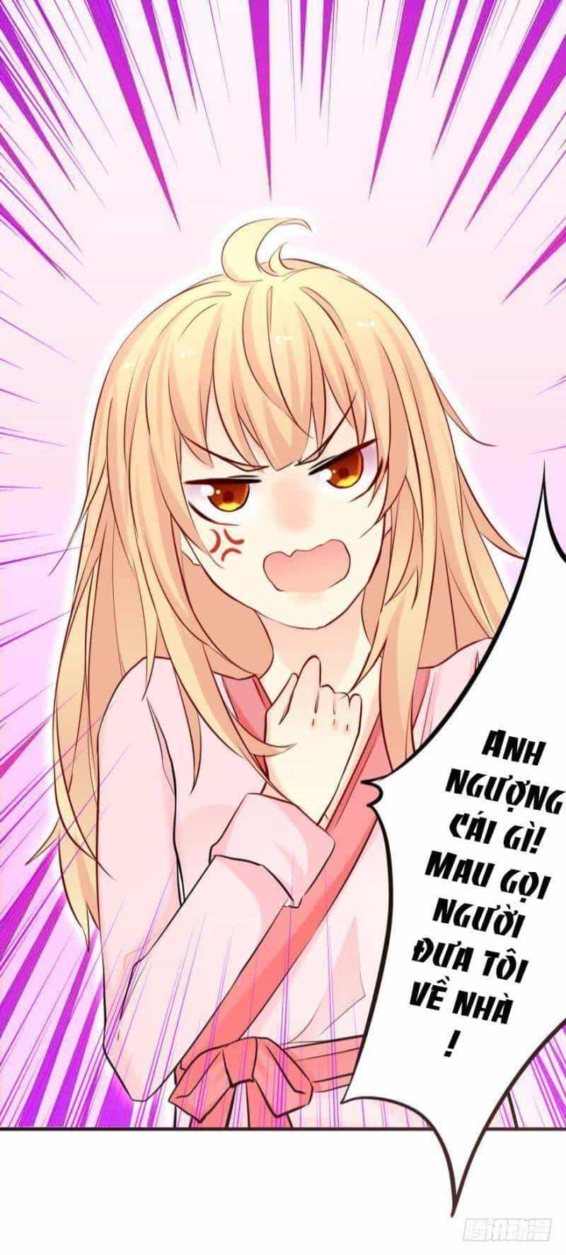 Nhân Ngư Học Trưởng, Đừng Ôm Ta! - Chương 21 - ảnh 15