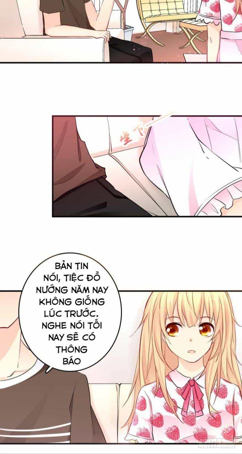Nhân Ngư Học Trưởng, Đừng Ôm Ta! - Chương 21 - ảnh 19