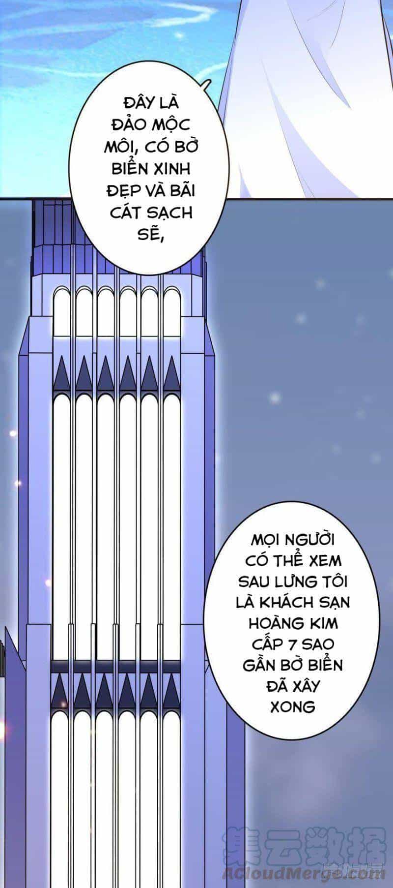 Nhân Ngư Học Trưởng, Đừng Ôm Ta! - Chương 21 - ảnh 22