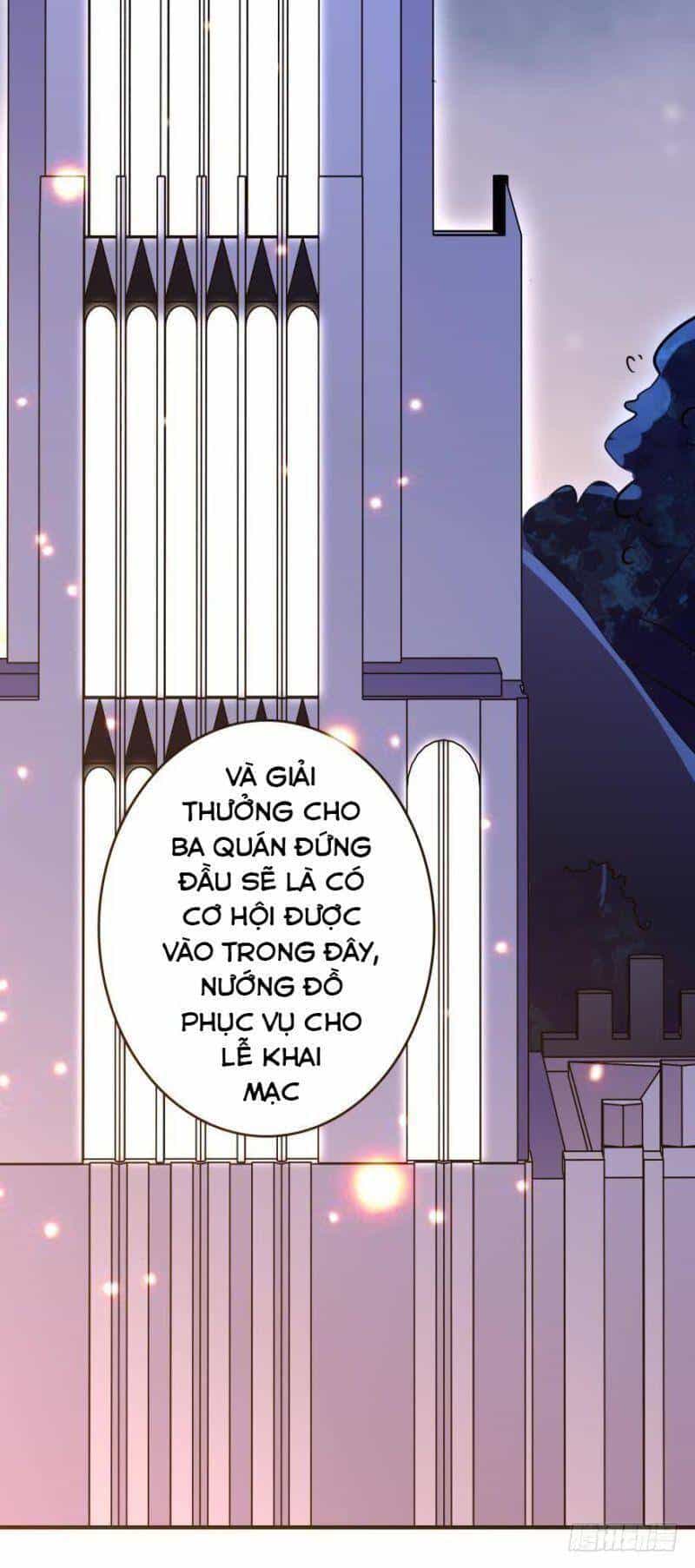 Nhân Ngư Học Trưởng, Đừng Ôm Ta! - Chương 21 - ảnh 23