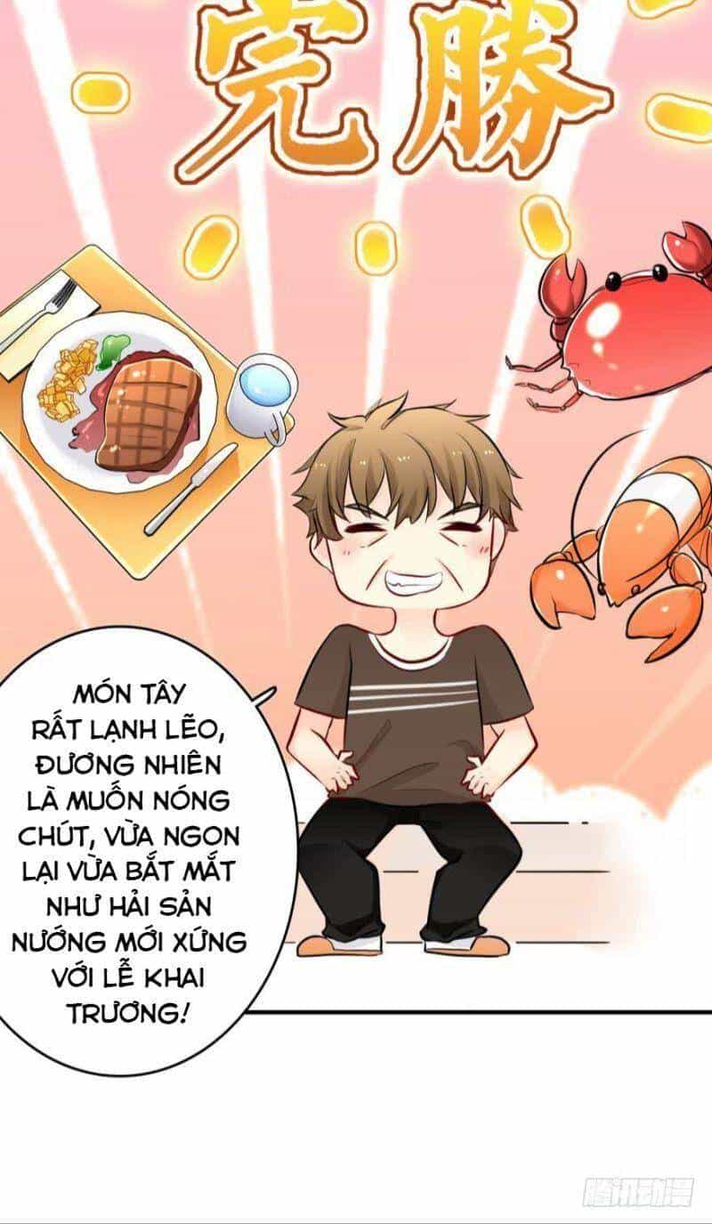 Nhân Ngư Học Trưởng, Đừng Ôm Ta! - Chương 21 - ảnh 27