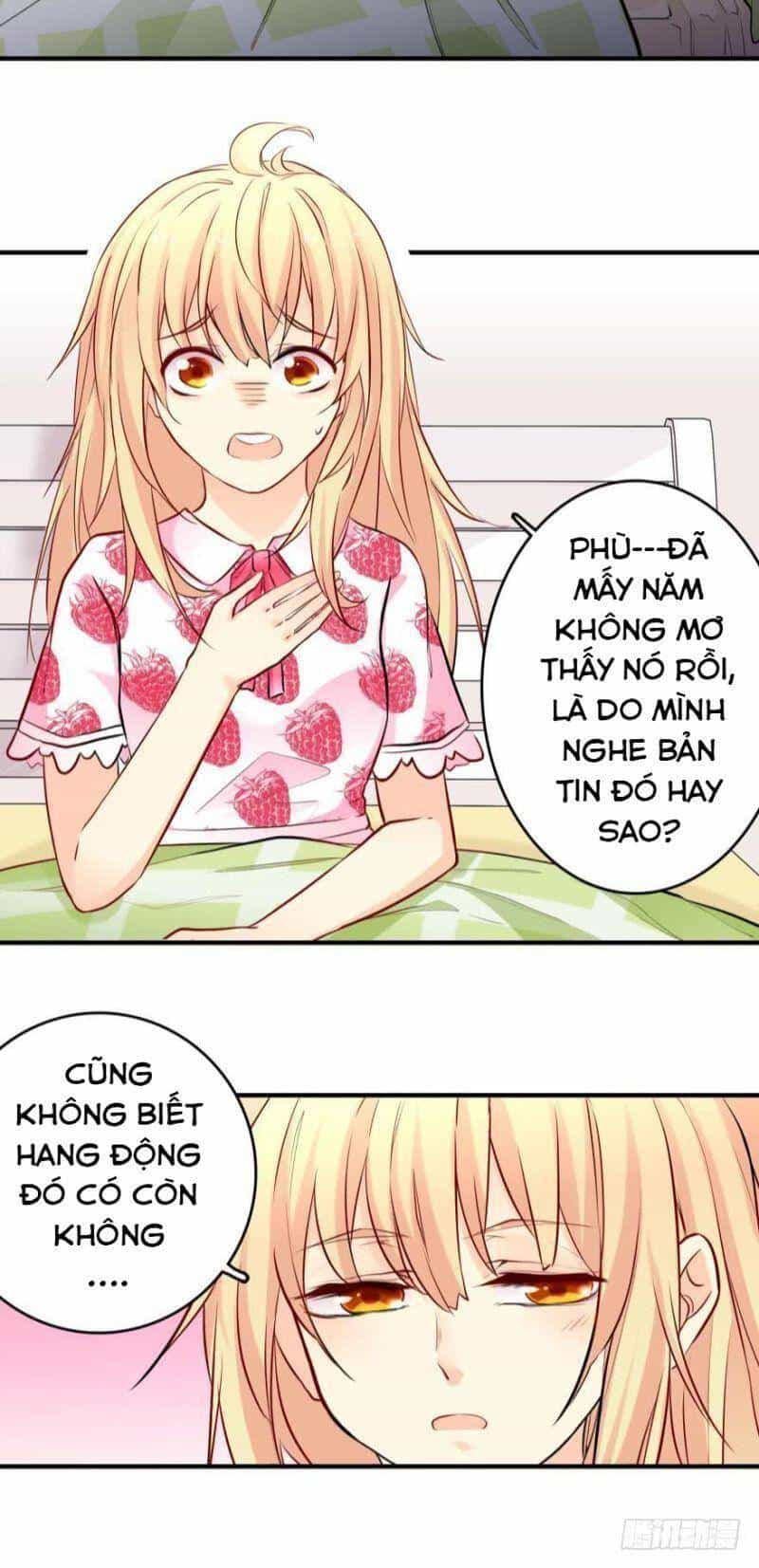 Nhân Ngư Học Trưởng, Đừng Ôm Ta! - Chương 22 - ảnh 17