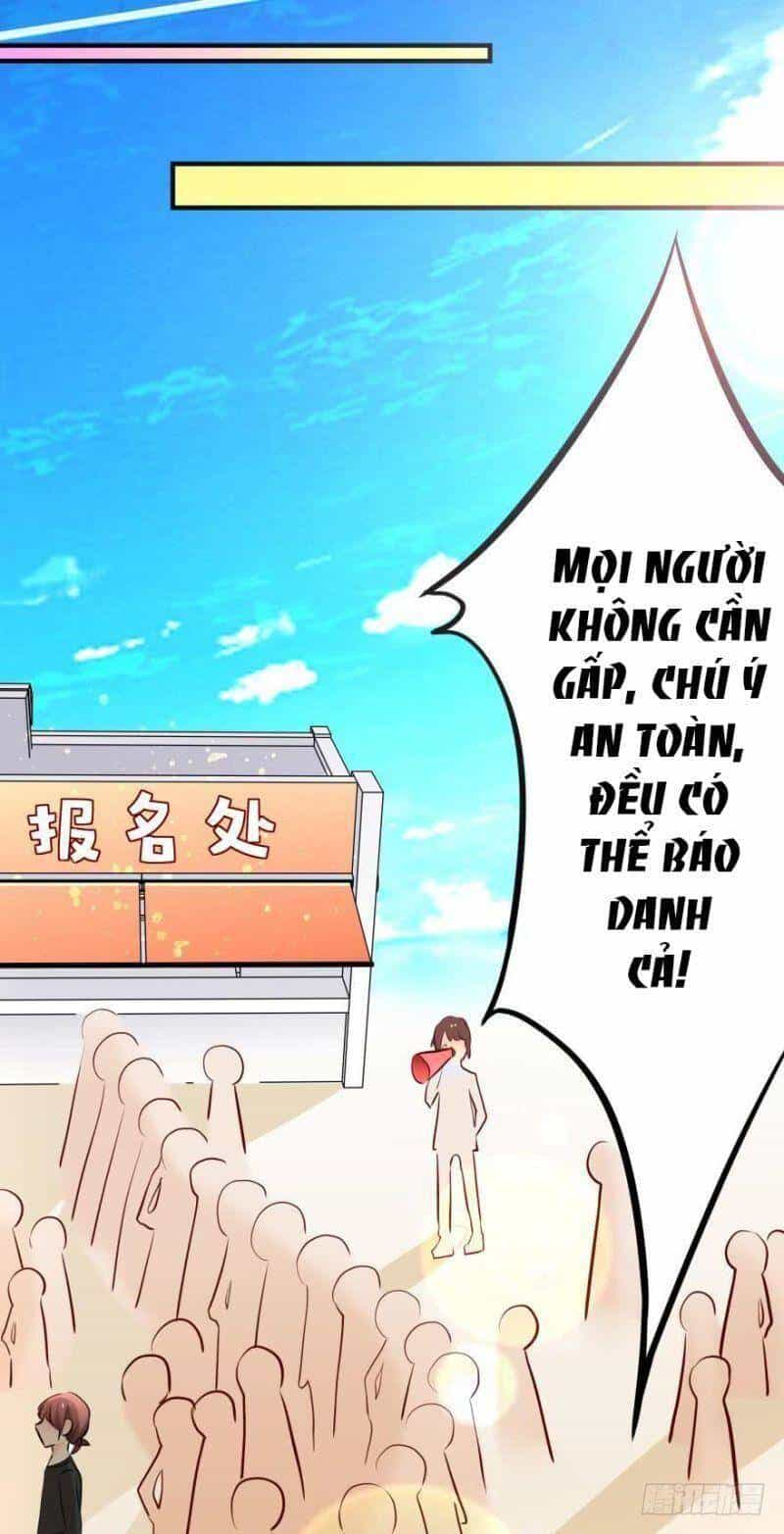 Nhân Ngư Học Trưởng, Đừng Ôm Ta! - Chương 22 - ảnh 27