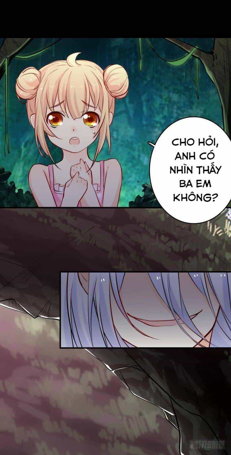 Nhân Ngư Học Trưởng, Đừng Ôm Ta! - Chương 22 - ảnh 9
