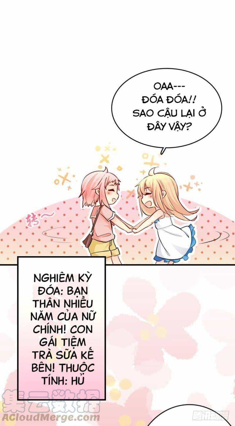 Nhân Ngư Học Trưởng, Đừng Ôm Ta! - Chương 23 - ảnh 2
